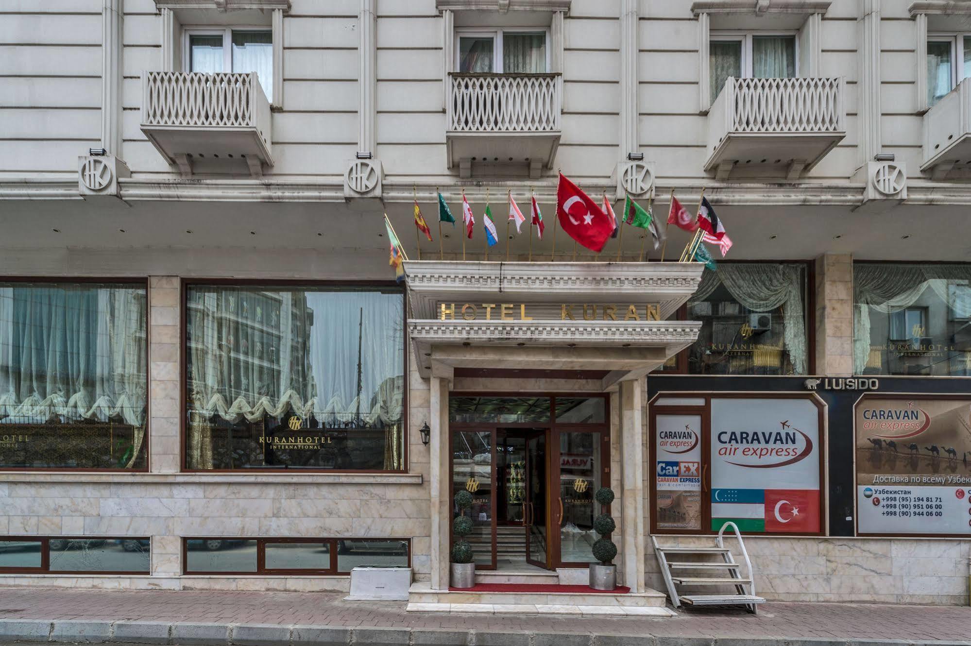 Kuran International Hotel Estambul